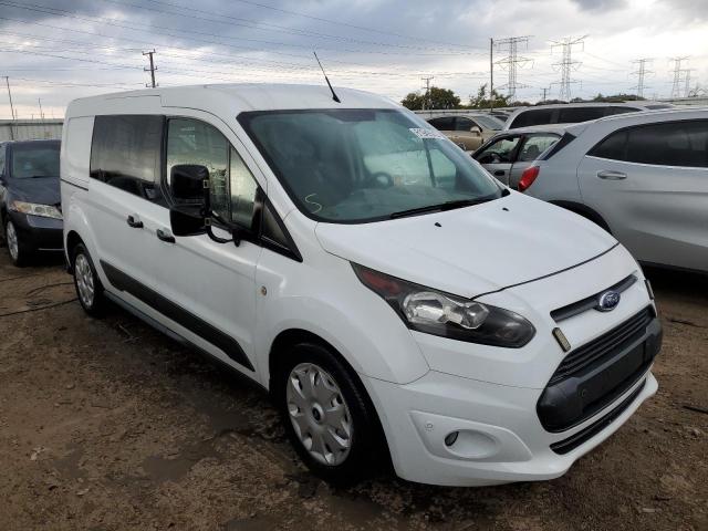 FORD TRANSIT CO 2014 with VIN NM0LS7FX5E1173435 - Photo from auction