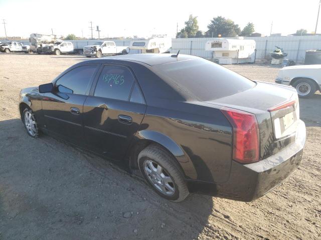 Photo 3 from auction – 2006 CADILLAC CTS with VIN 1G6DM57T960152969