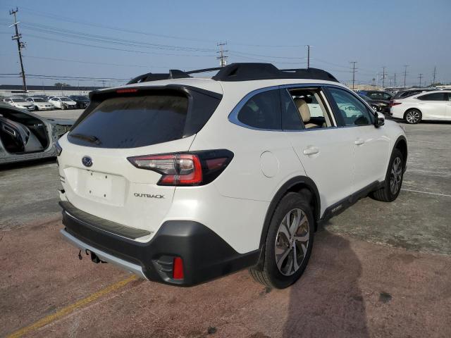 Photo 4 from auction – 2022 SUBARU OUTBACK LI with VIN 4S4BTANC1N3217034