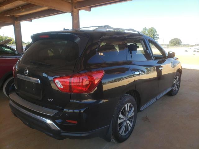 Photo 4 from auction – 2018 NISSAN PATHFINDER with VIN 5N1DR2MN9JC670974