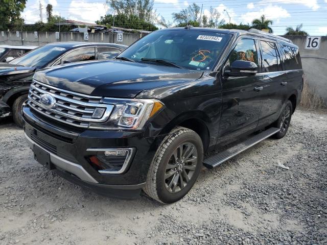 Photo 1 from auction – 2021 FORD EXPEDITION with VIN 1FMJK2AT9MEA39628