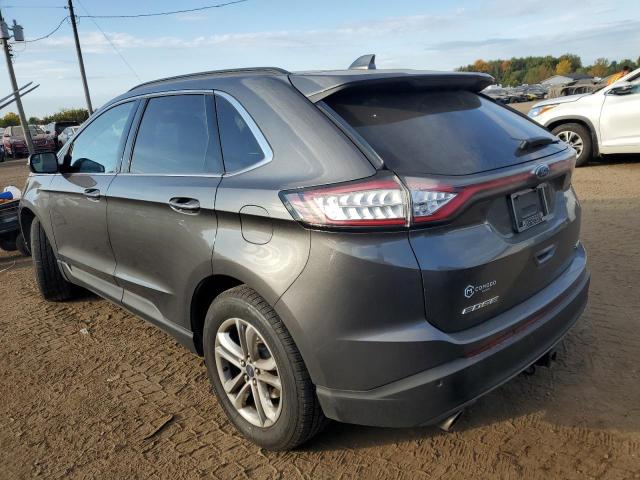 Photo 3 from auction – 2017 FORD EDGE SEL with VIN 2FMPK4J84HBB70498
