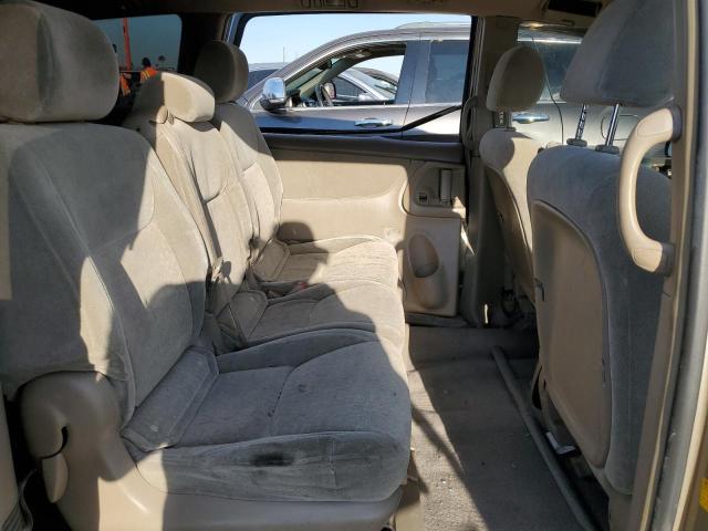 Photo 6 from auction – 2004 TOYOTA SIENNA CE with VIN 5TDZA23CX4S210968