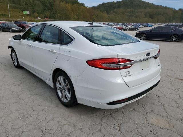 Photo 3 from auction – 2018 FORD FUSION SE with VIN 3FA6P0HD3JR131251