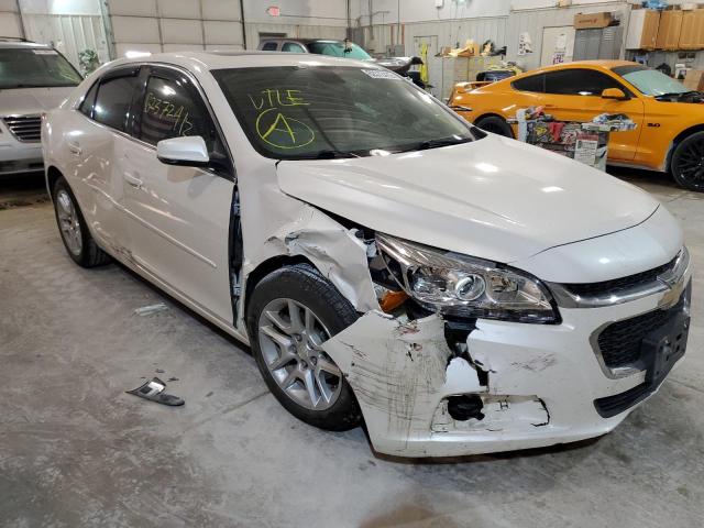 CHEVROLET MALIBU 2014 with VIN 1G11C5SL1EF162359 - Photo from auction