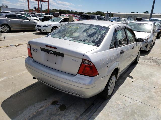 Photo 4 from auction – 2005 FORD FOCUS ZX4 with VIN 1FAFP34N95W259433