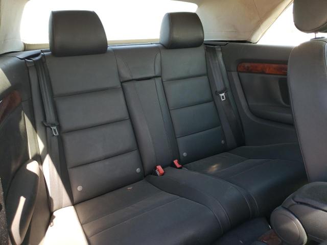 Photo 6 from auction – 2008 AUDI A4 2.0T CA with VIN WAUAF48H68K010498