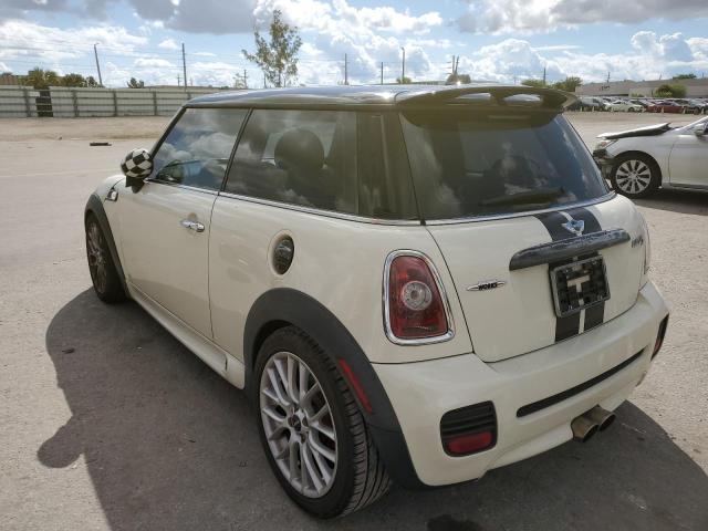 Photo 3 from auction – 2008 MINI COOPER S with VIN WMWMF73528TV37489