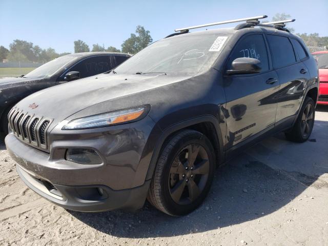 Photo 2 from auction – 2016 JEEP CHEROKEE L with VIN 1C4PJLCB0GW312241