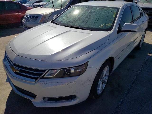 Photo 2 from auction – 2015 CHEVROLET IMPALA LT with VIN 1G1125S34FU125225