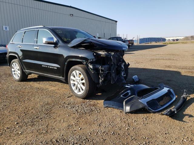 JEEP GRAND CHER 2017 with VIN 1C4RJFBG7HC649984 - Photo from auction