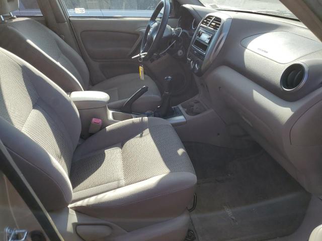 Photo 5 from auction – 2005 TOYOTA RAV4 with VIN JTEHD20V550066576