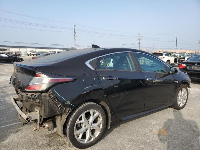 Photo 4 from auction – 2016 CHEVROLET VOLT LTZ with VIN 1G1RD6S56GU118105