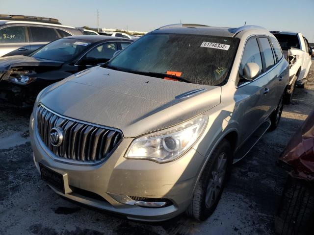 Photo 2 from auction – 2014 BUICK ENCLAVE with VIN 5GAKVBKD3EJ189803