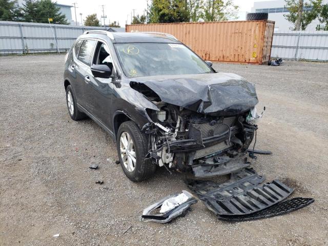 Photo 1 from auction – 2015 NISSAN ROGUE S with VIN 5N1AT2MM2FC752144