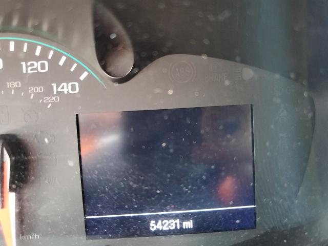Photo 8 from auction – 2020 CHEVROLET TRAX 1LT with VIN 3GNCJLSB1LL232552