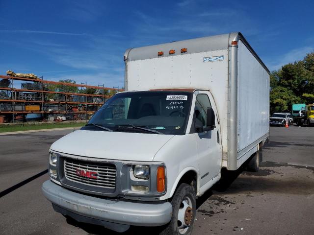 Photo 2 from auction – 2002 GMC SAVANA CUT with VIN 1GDJG31R921235858