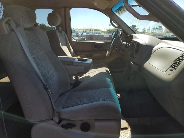 Photo 5 from auction – 2002 FORD F150 with VIN 2FTRX18W52CA44508