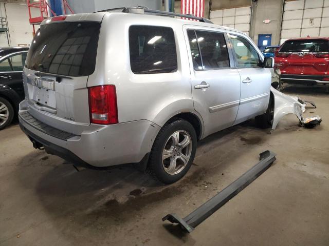 Photo 4 from auction – 2013 HONDA PILOT EXL with VIN 5FNYF4H53DB042596