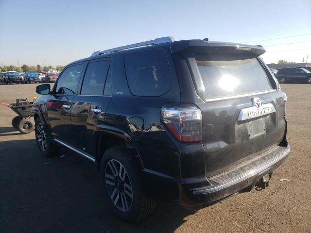 Photo 3 from auction – 2017 TOYOTA 4RUNNER SR with VIN JTEBU5JR6H5428804