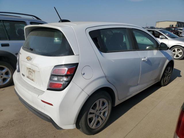 Photo 3 from auction – 2019 CHEVROLET SONIC with VIN 1G1JG6SB3K4131073