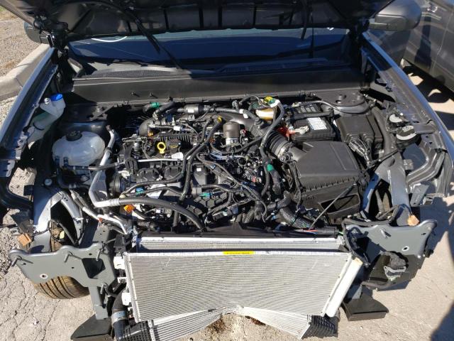 Photo 7 from auction – 2022 FORD MAVERICK X with VIN 3FTTW8F96NRA71579
