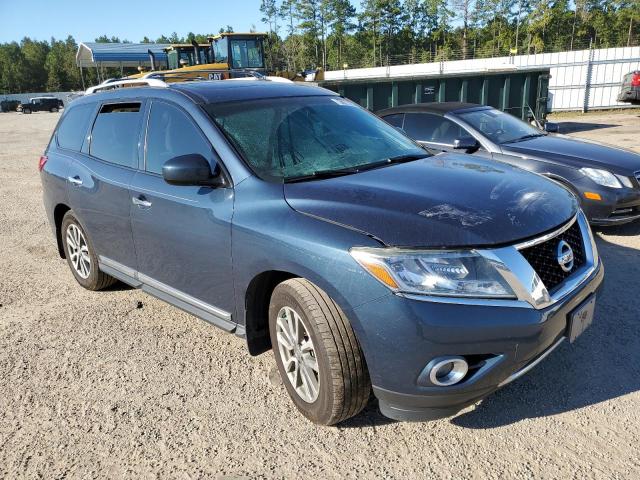 NISSAN PATHFINDER 2014 con VIN 5N1AR2MN9EC612825 - Foto de la subasta