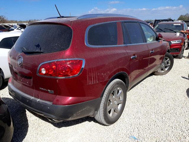 Photo 4 from auction – 2008 BUICK ENCLAVE CX with VIN 5GAEV23748J125280