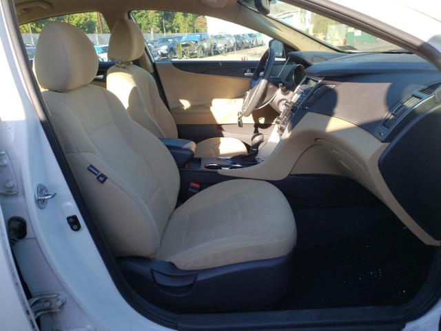 Photo 5 from auction – 2011 HYUNDAI SONATA GLS with VIN 5NPEB4AC6BH183314