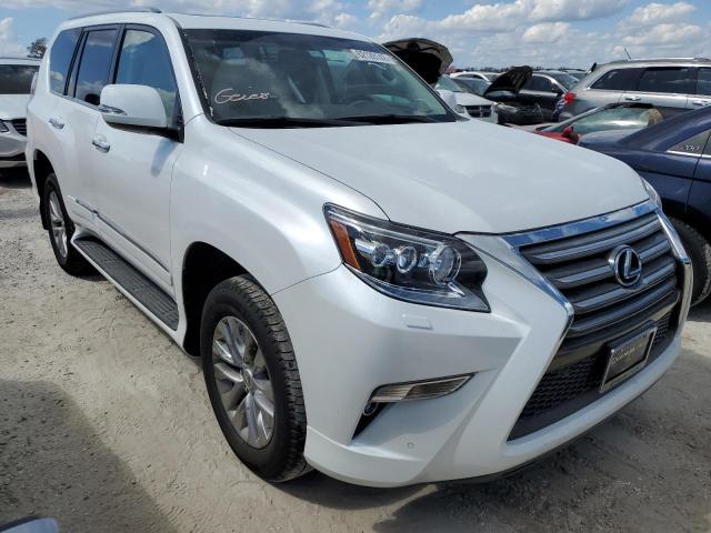 Photo 1 from auction – 2018 LEXUS GX 460 with VIN JTJBM7FX3J5198391