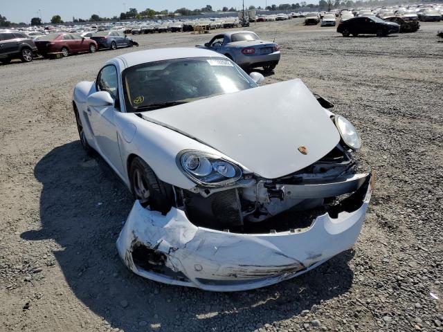 Photo 10 from auction – 2010 PORSCHE CAYMAN with VIN WP0AA2A87AU760728