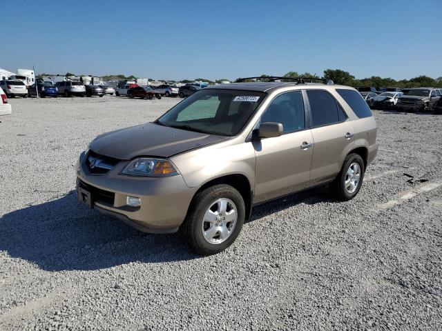 Photo 2 from auction – 2004 ACURA MDX with VIN 2HNYD18204H505891