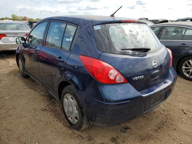 Photo 3 from auction – 2007 NISSAN VERSA S with VIN 3N1BC13E07L384617