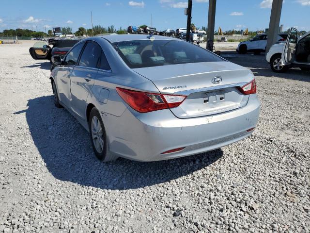 Photo 3 from auction – 2011 HYUNDAI ACCENT with VIN 5NPEB4AC1BH225131