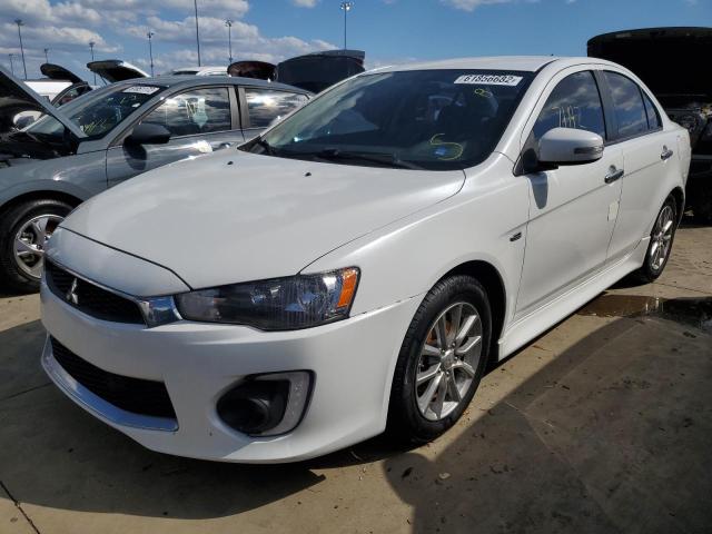 Photo 2 from auction – 2016 MITSUBISHI LANCER ES with VIN JA32U2FU7GU012585