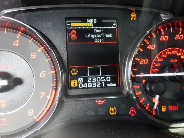 Photo 8 from auction – 2016 SUBARU WRX with VIN JF1VA1B68G9809901