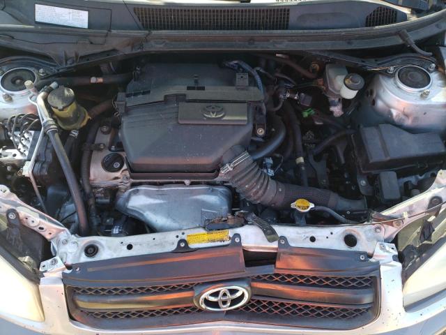 Photo 7 from auction – 2004 TOYOTA RAV4 with VIN JTEGD20V540026279