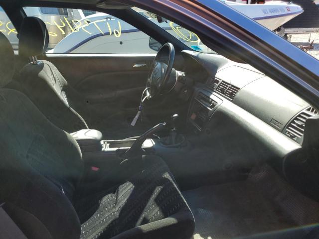 Photo 5 from auction – 2000 HONDA PRELUDE with VIN JHMBB6147YC004837