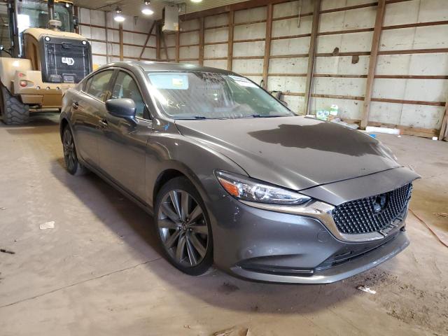 MAZDA 6 TOURING 2020 with VIN JM1GL1VM6L1517907 - Photo from auction