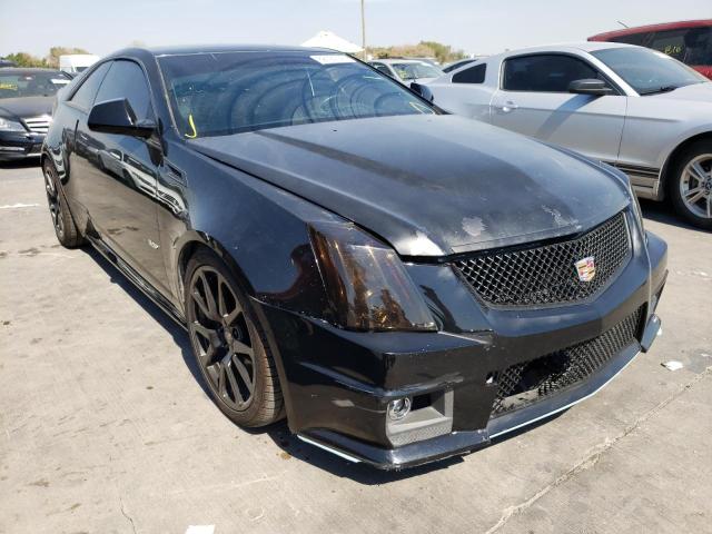 CADILLAC CTS PERFOR 2011 con VIN 1G6DK1ED5B0135834 - Foto de la subasta