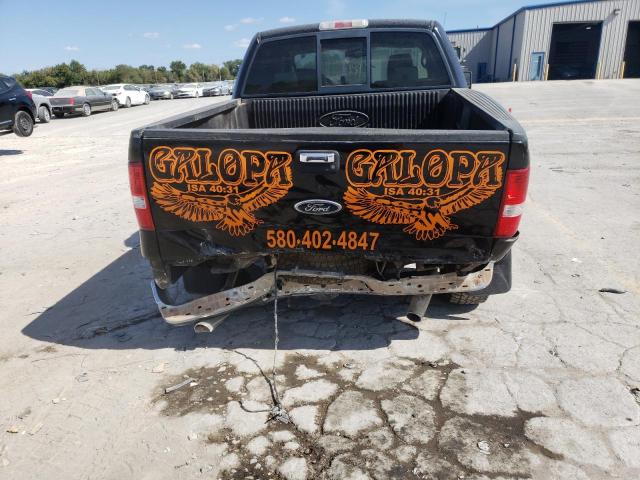 Photo 9 from auction – 2004 FORD F150 SUPER with VIN 1FTPW14534KD47440