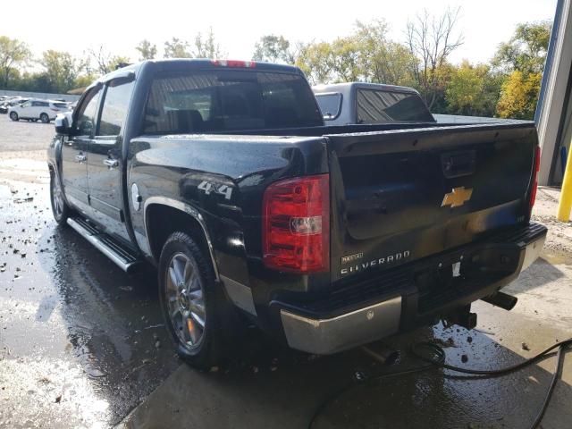 Photo 3 from auction – 2012 CHEVROLET SILVERADO with VIN 3GCPKTE77CG141776
