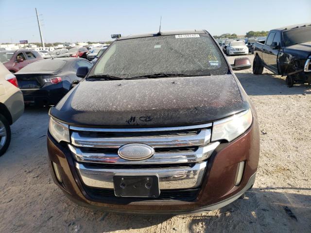 Photo 5 from auction – 2012 FORD EDGE LIMIT with VIN 2FMDK3K97CBA91324