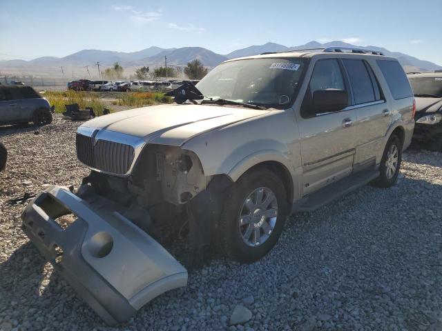 Photo 2 from auction – 2004 LINCOLN NAVIGATOR with VIN 5LMFU27R54LJ03359