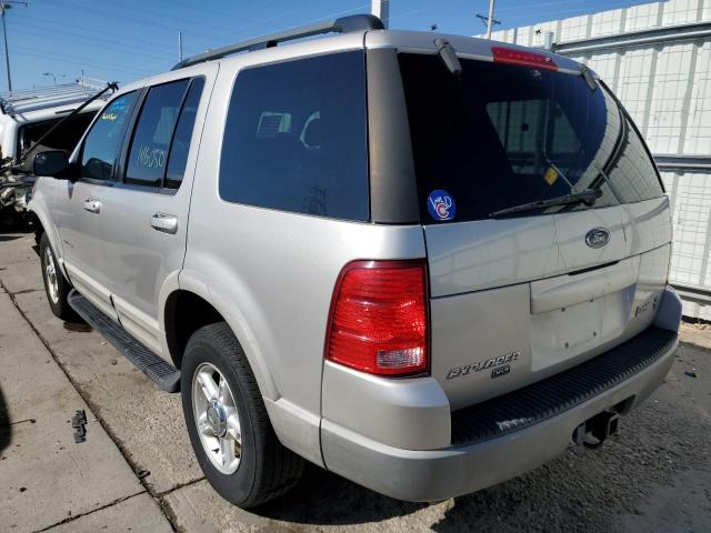 Photo 3 from auction – 2002 FORD EXPLORER X with VIN 1FMZU73W72UD65660