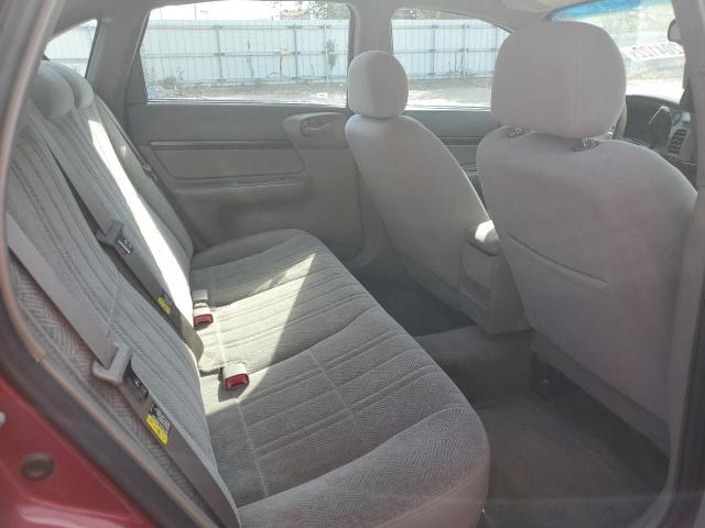 Photo 6 from auction – 2005 CHEVROLET IMPALA with VIN 2G1WF52E959389824