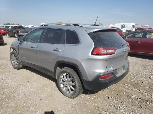 Photo 3 from auction – 2018 JEEP CHEROKEE L with VIN 1C4PJMDB7JD611099