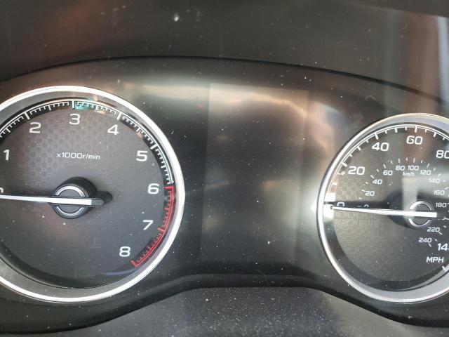 Photo 8 from auction – 2021 SUBARU FORESTER T with VIN JF2SKAXC3MH463185