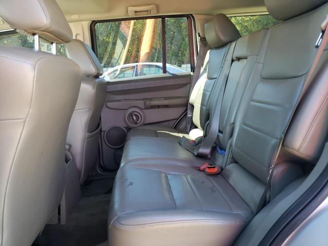 Photo 6 from auction – 2007 JEEP COMMANDER with VIN 1J8HH48P37C683849