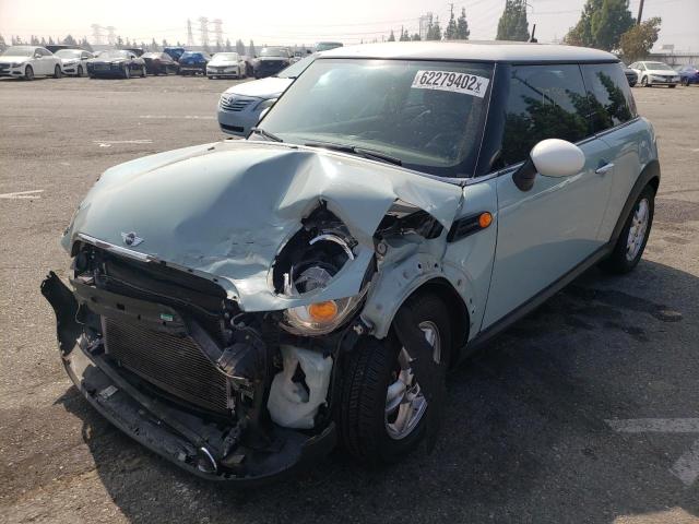 Photo 2 from auction – 2012 MINI COOPER with VIN WMWSU3C55CT540451